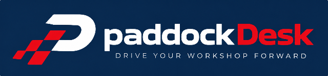 PaddockDesk - Drive your workshop forward